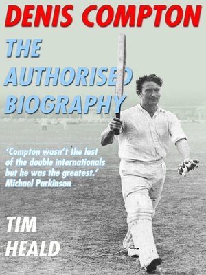 cover image of Denis Compton